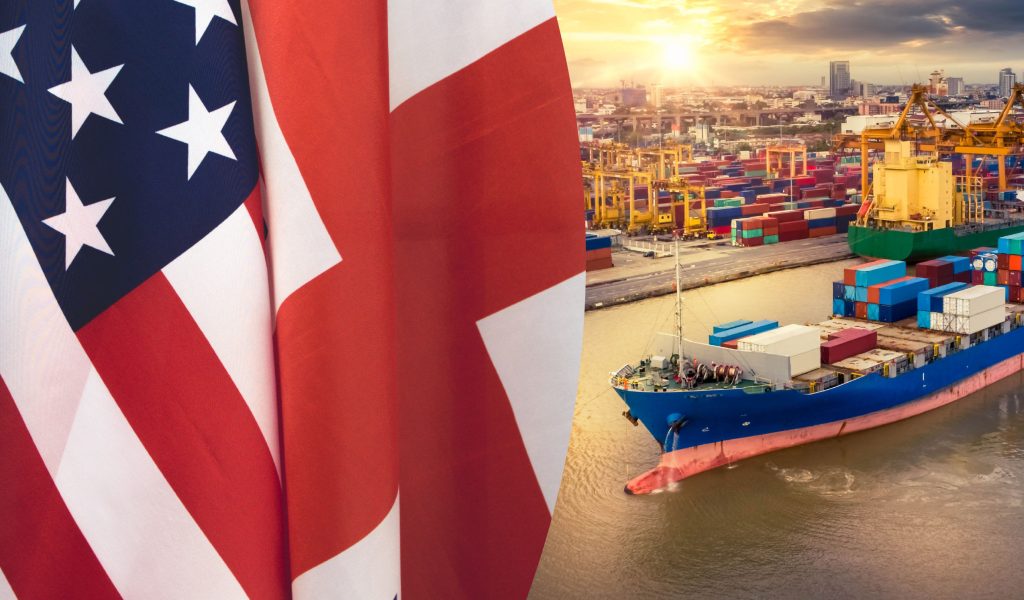A Natural Partnership: The Possibilities of a UK-US Trade Deal