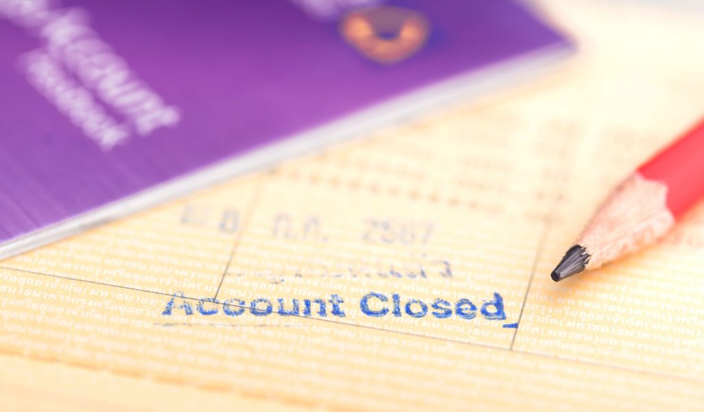 Have you been debanked?