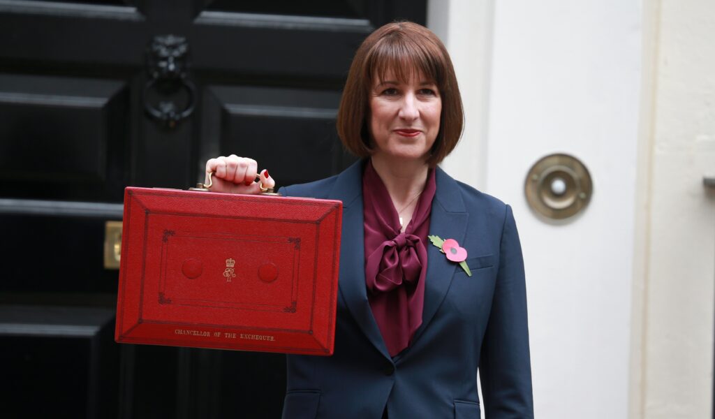 Britain’s entrepreneurs deserve better than Rachel Reeves’ red tape revolution