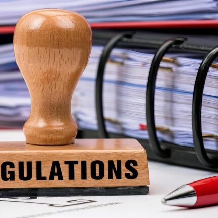 The government is regulating the economy to death