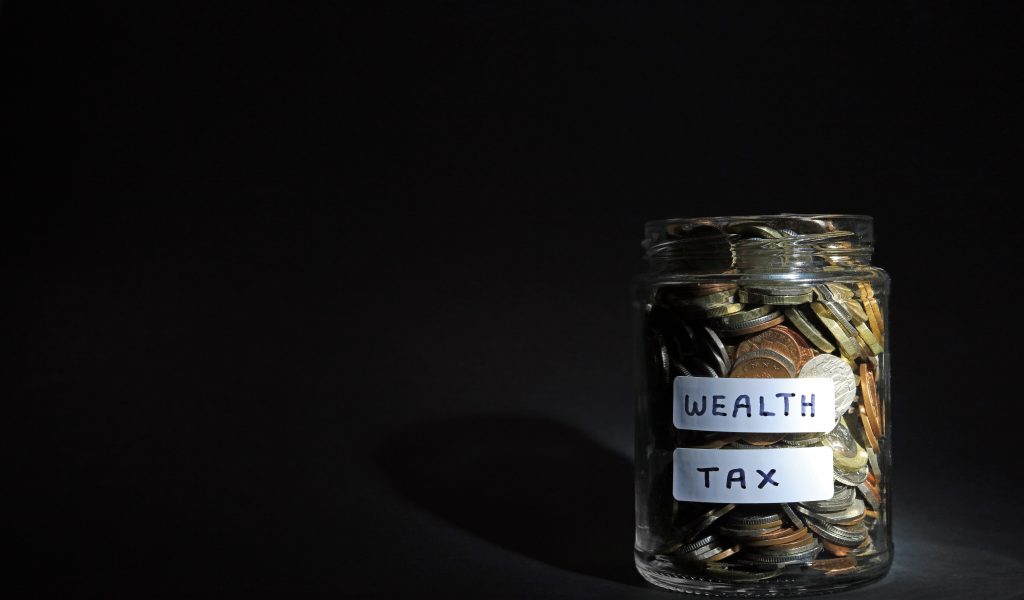 Polanski is talking nonsense about wealth tax