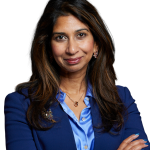 Rt. Hon Suella Braverman MP's profile picture