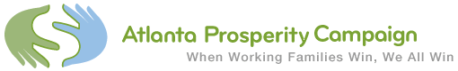 Atlanta Prosperity Campaign: When Working Families Win, We All Win